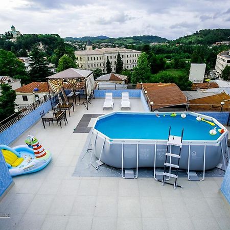 Hotel Balcony Kutaisi Exterior photo