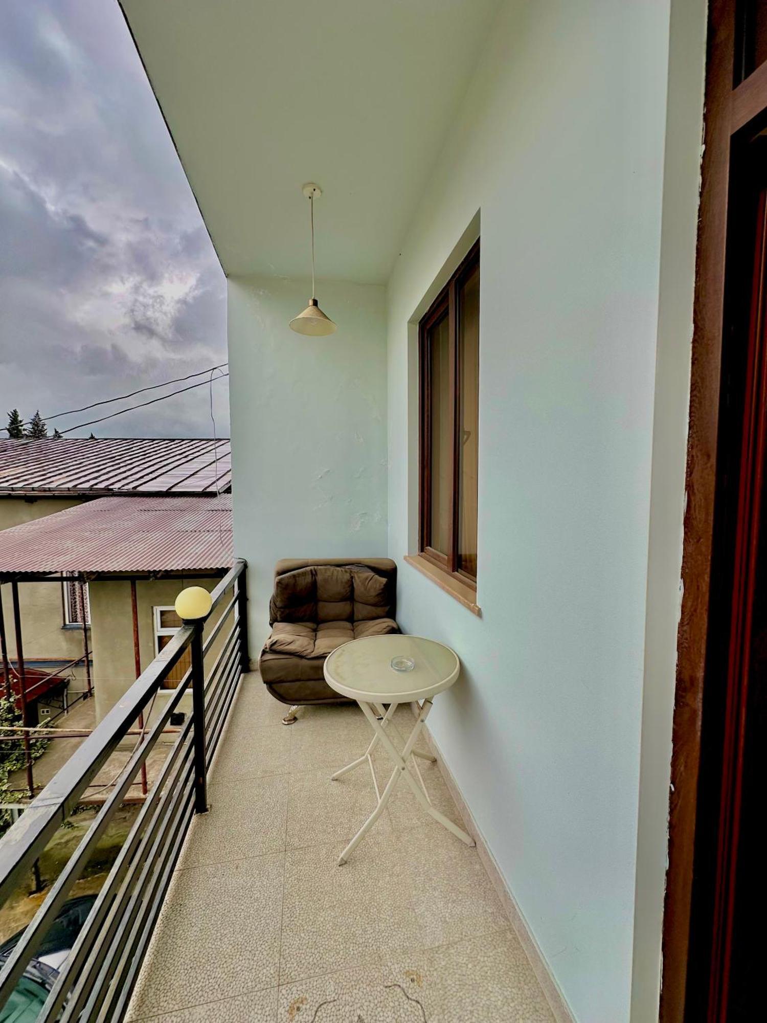 Hotel Balcony Kutaisi Exterior photo