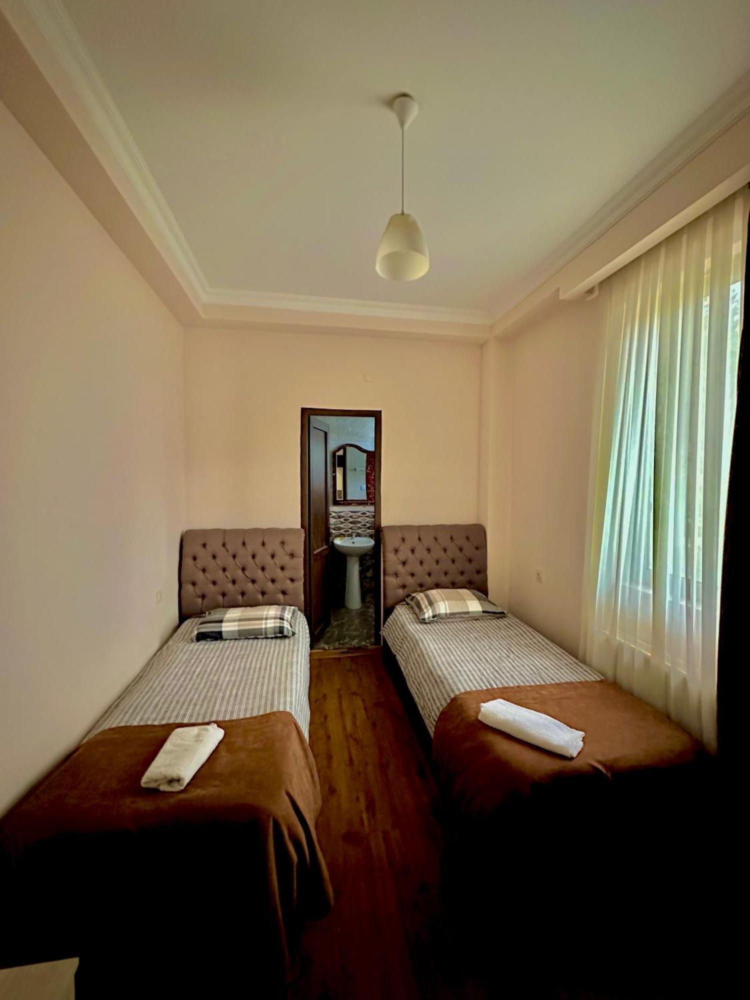 Hotel Balcony Kutaisi Exterior photo