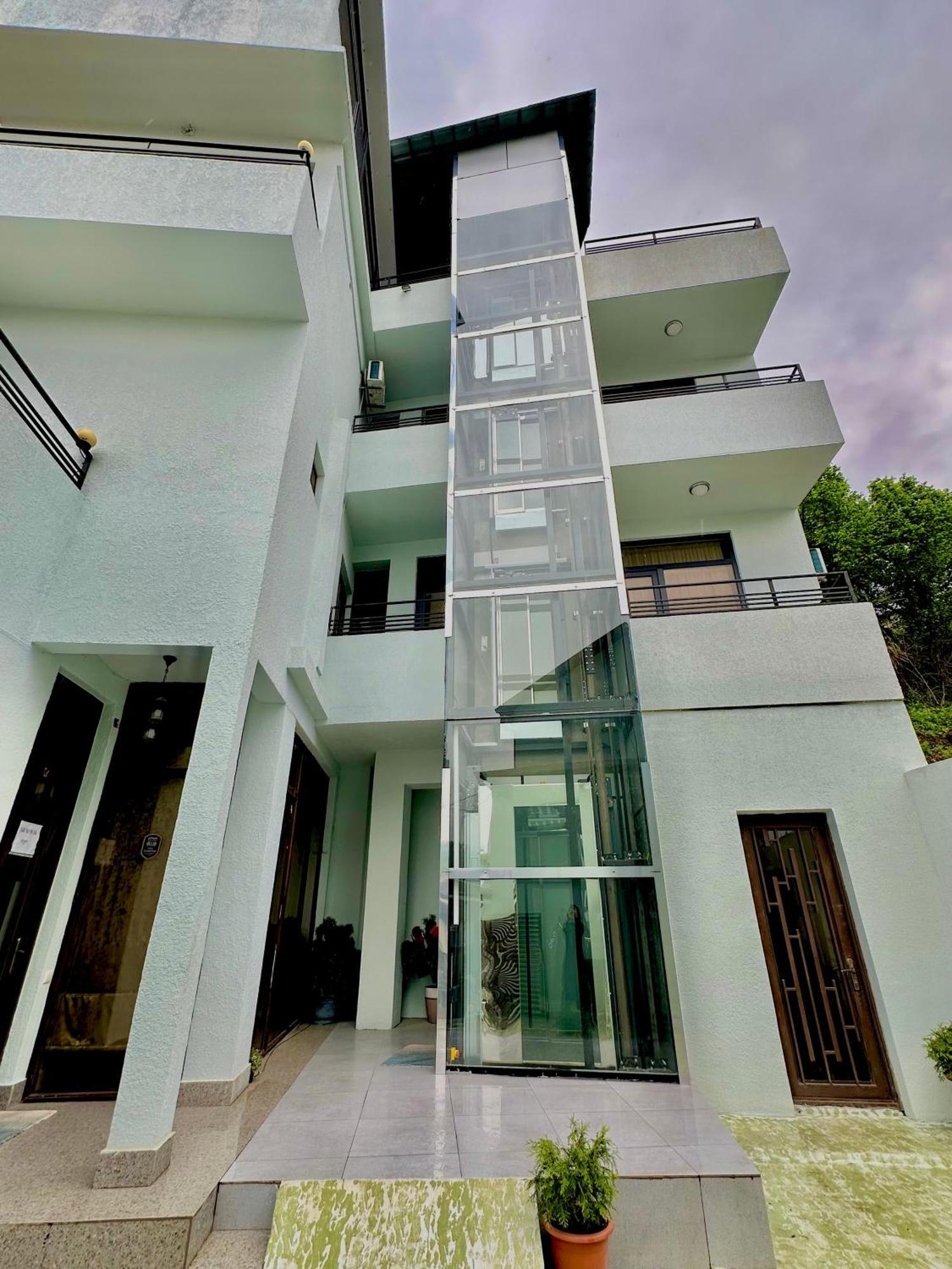 Hotel Balcony Kutaisi Exterior photo