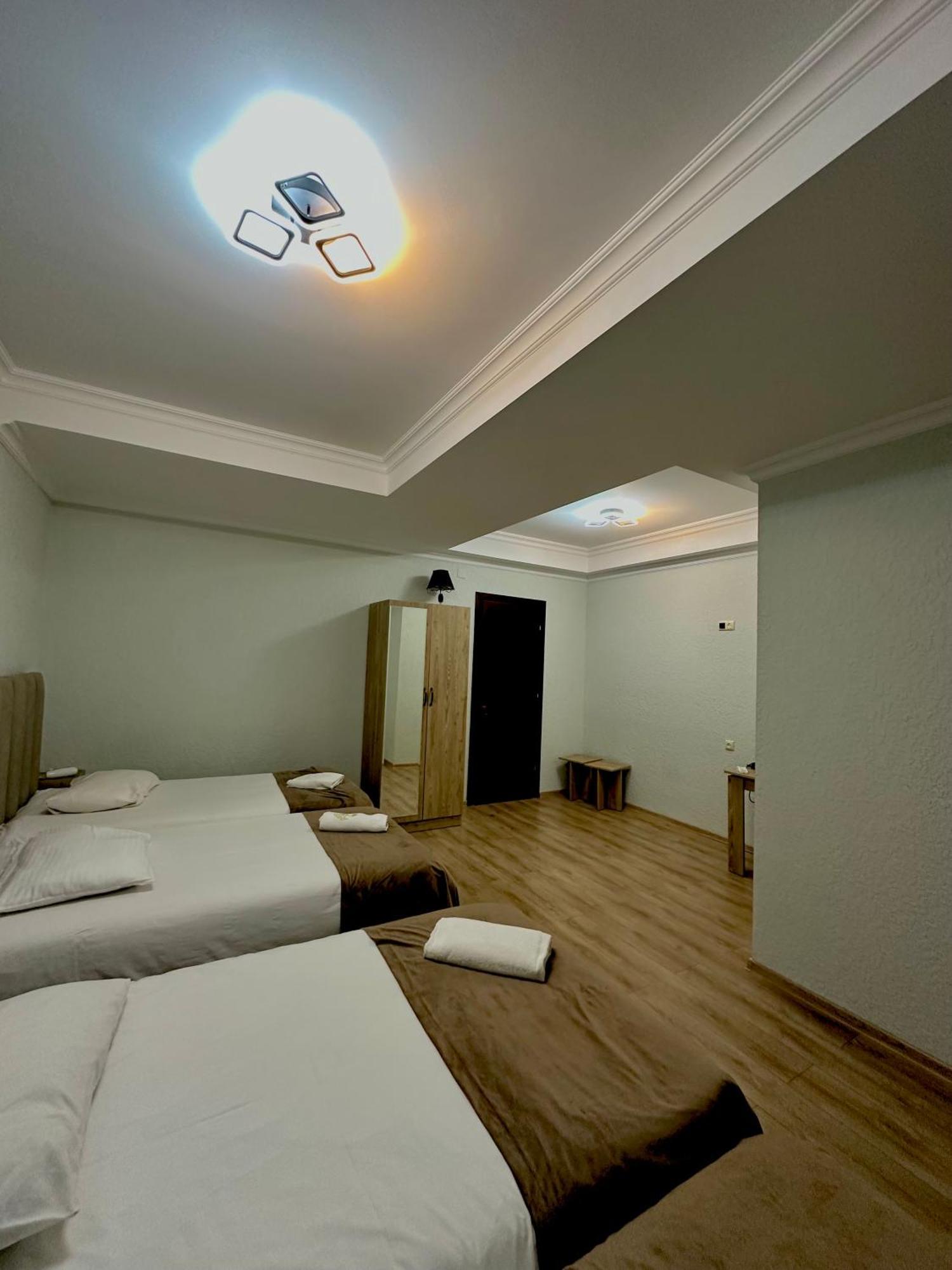 Hotel Balcony Kutaisi Exterior photo